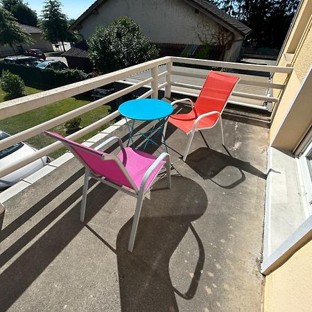 Chambres Hotes Les Grenouilles Saint-Paul-de-Varax Kültér fotó