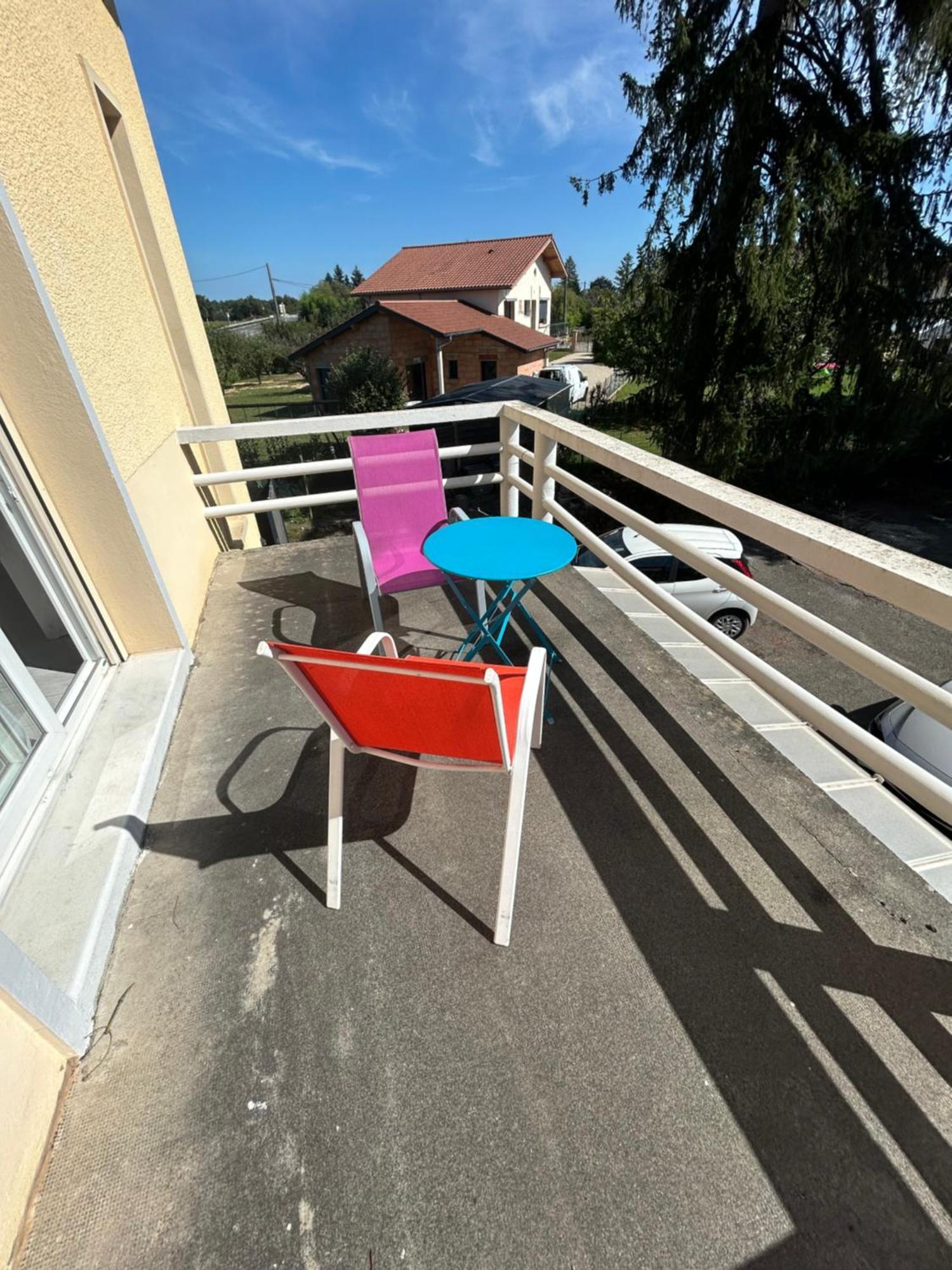 Chambres Hotes Les Grenouilles Saint-Paul-de-Varax Kültér fotó